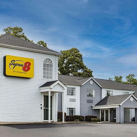 Super 8 By Wyndham Pensacola Hotel Ferry Pass Exterior photo